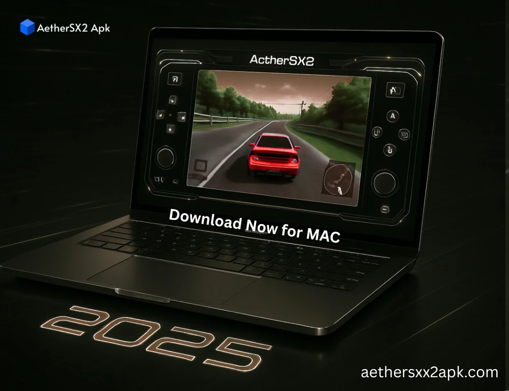 AetherSX2 MAC