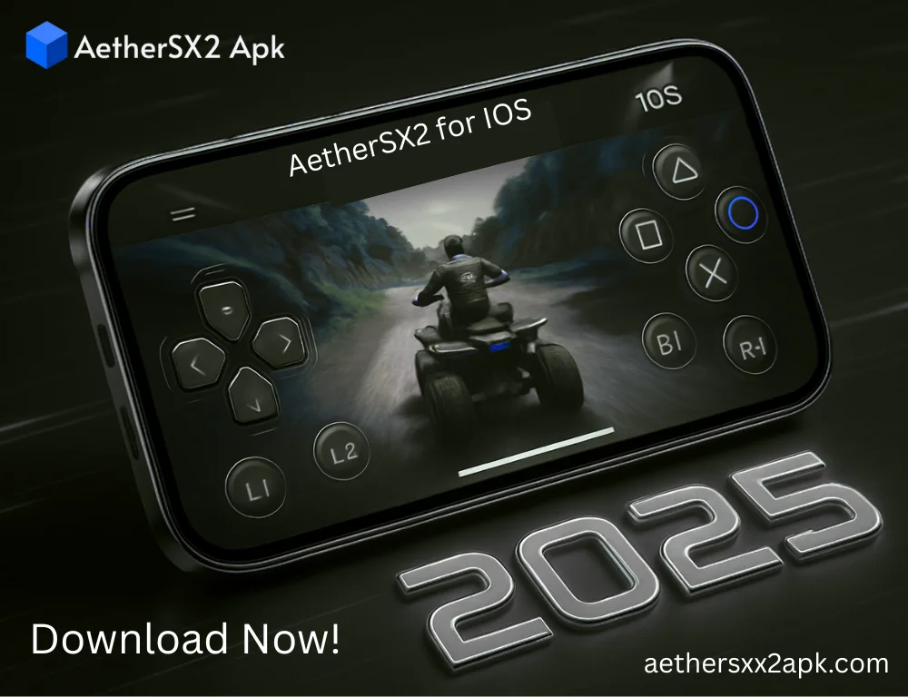 AetherSX2 IOS
