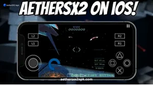 AETHERSX2 FOR IOS
