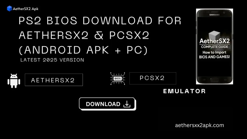 aethersx2 Bios
