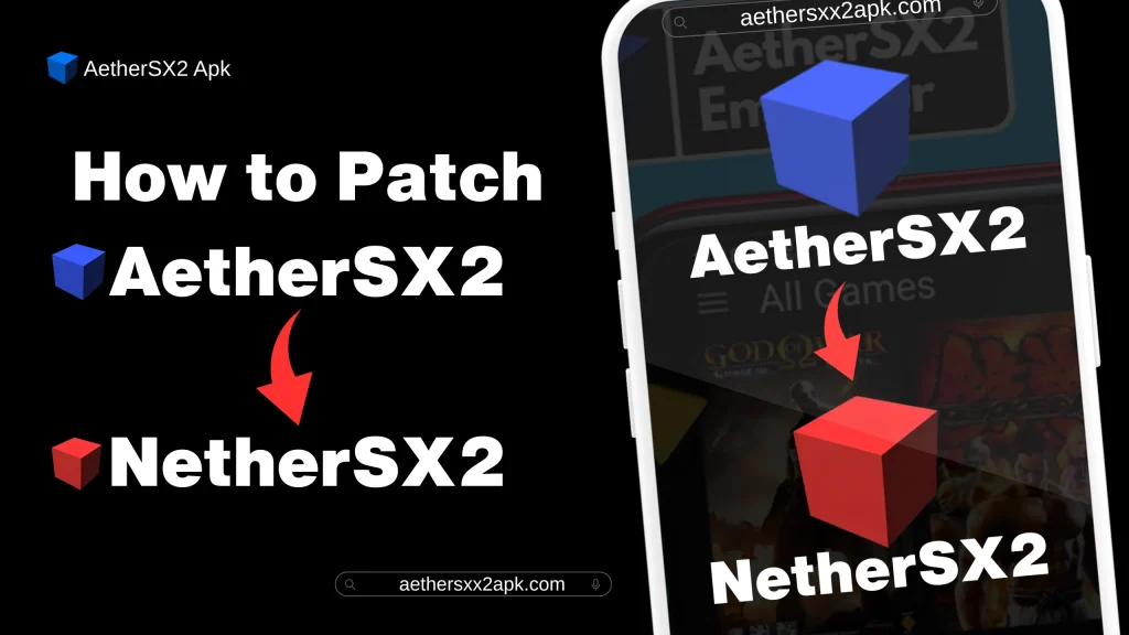AetherSX2 into NetherSX2