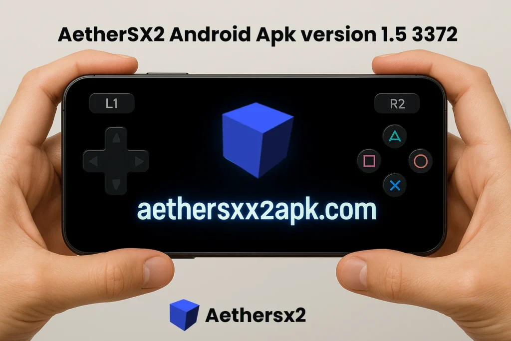 _AetherSX2 Android Apk version 1.5 3372