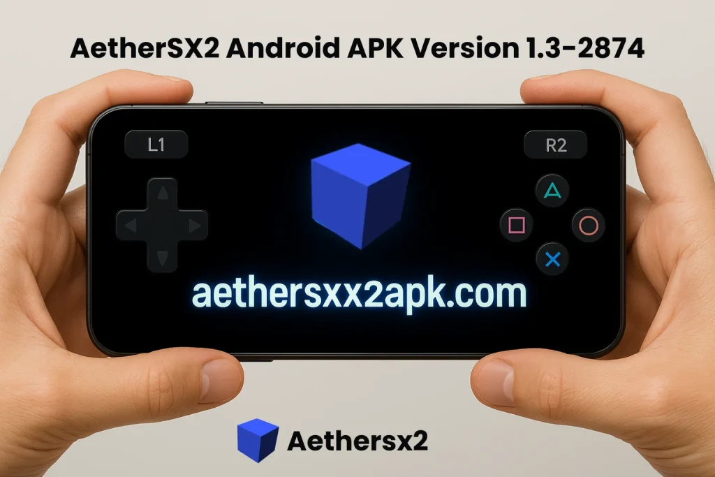 AetherSX2 Android APK Version 1.3-2874