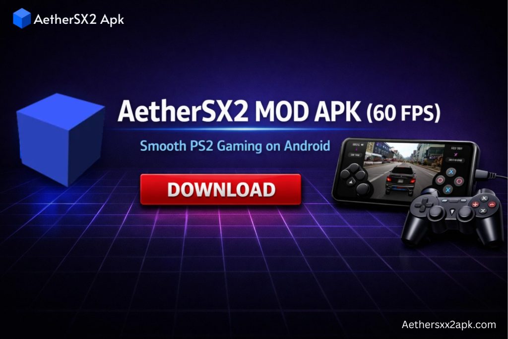 AetherSX2 MOD APK
