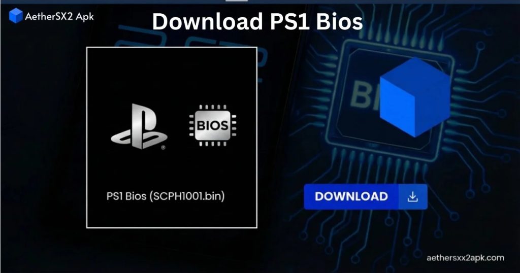 PS1 BIOS