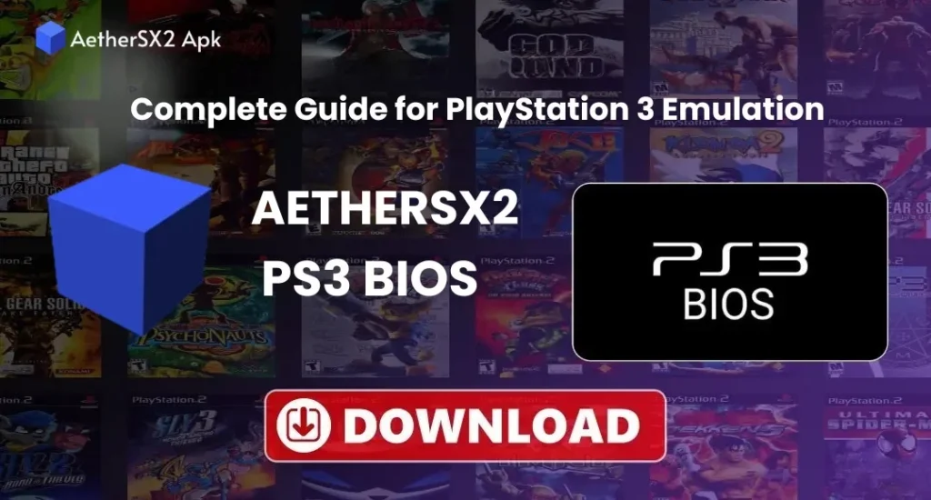 PS3 BIOS