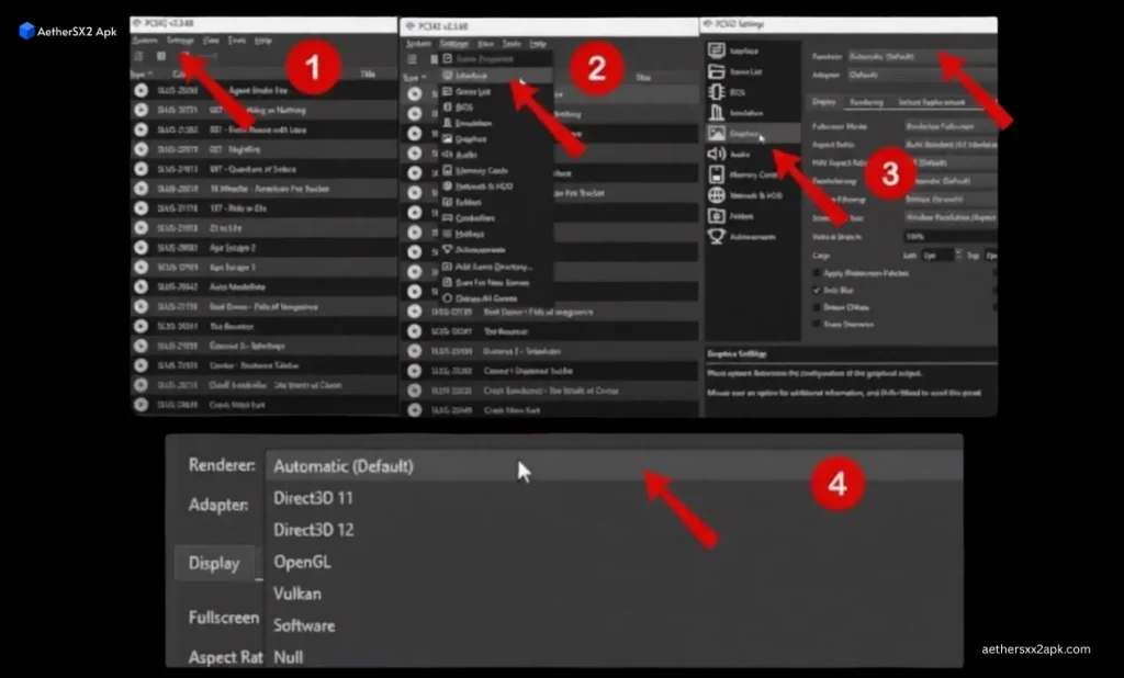 Set Graphics & Controls