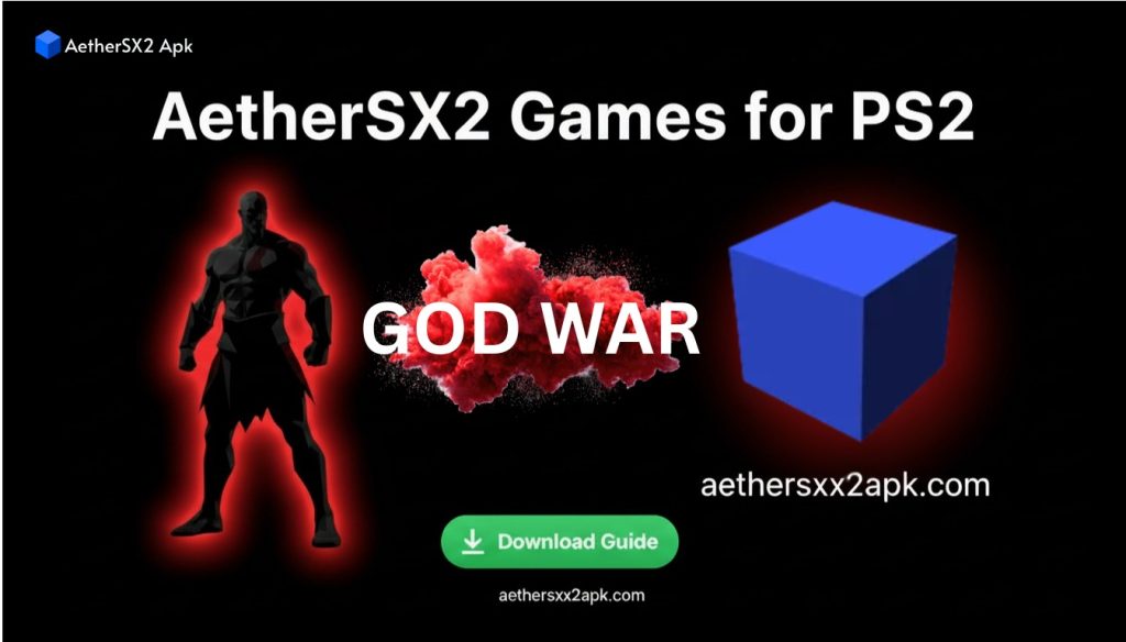AetherSX2 game directory