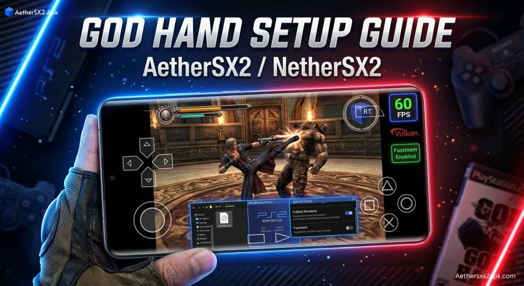  God Hand 